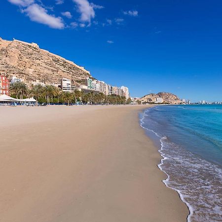 Apartamento Puerto-Terol Alicante Zewnętrze zdjęcie