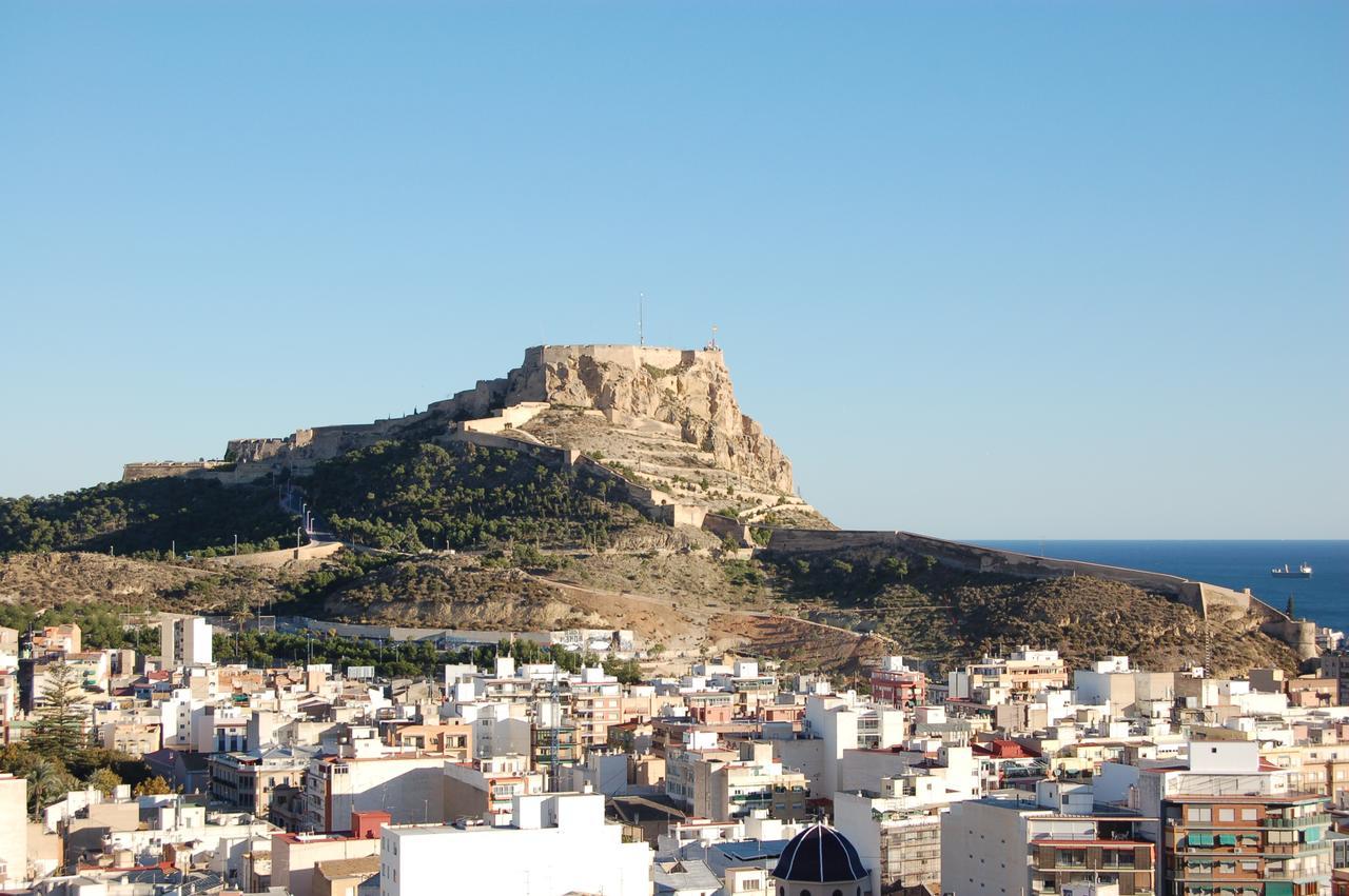 Apartamento Puerto-Terol Alicante Zewnętrze zdjęcie